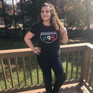 Long Island Italian T Shirt (New)